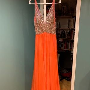Jovani size 4 Prom dress